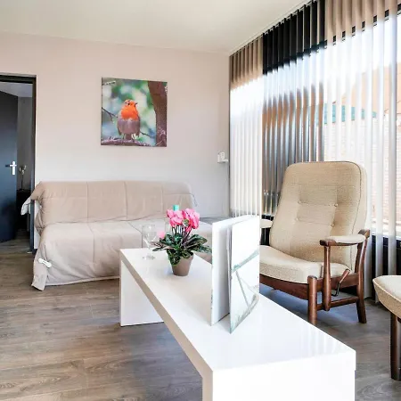 펜션 Tranquil Holiday In Noordwijkerhout Near Seabeach
