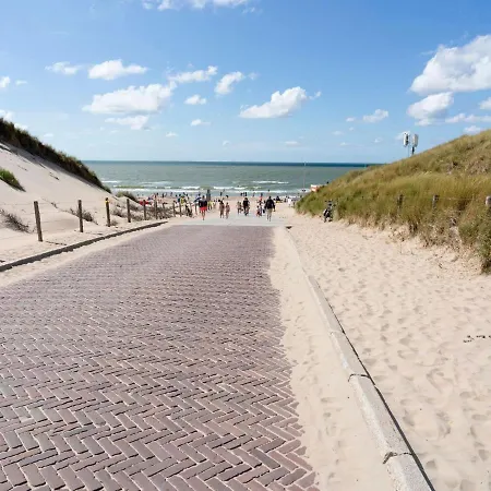 펜션 Tranquil Holiday In Noordwijkerhout Near Seabeach